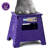 Aldonna Purple Foldable Step Stool
