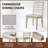 7 Piece Extendable Dining Set-1793756158