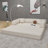Daelwyn Compression Convertible Sleeper Sofa Bed, 35D High-Density Foam, Foldable Floor Sofa, No Assembly Required-60941581