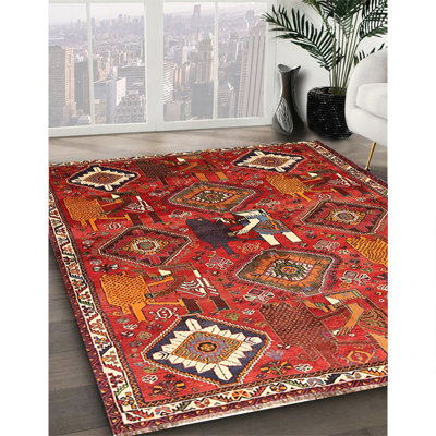 Oriental Indoor Rug