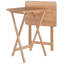 Ensemble de 2 tables-plat Jacobsen