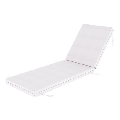 Lani Sunbrella Outdoor Chaise Lounge Cushion