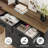 Ailynn Wood Accent Cabinets With 2 Drawers & 2 Doors-867604619