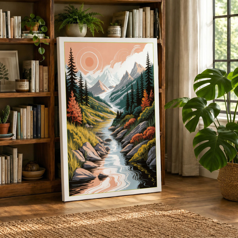 Print, 18x12 - 45.7 x 30.5 cm, Black Border