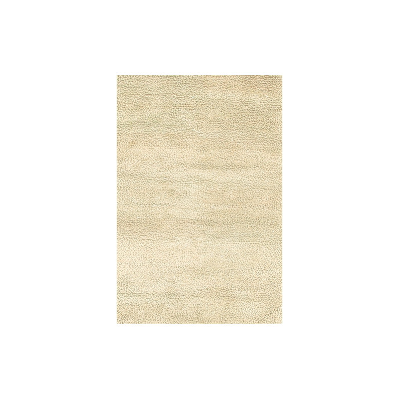 Strata Wool Area Rug in Green, Rectangle 9' x 13', Blue