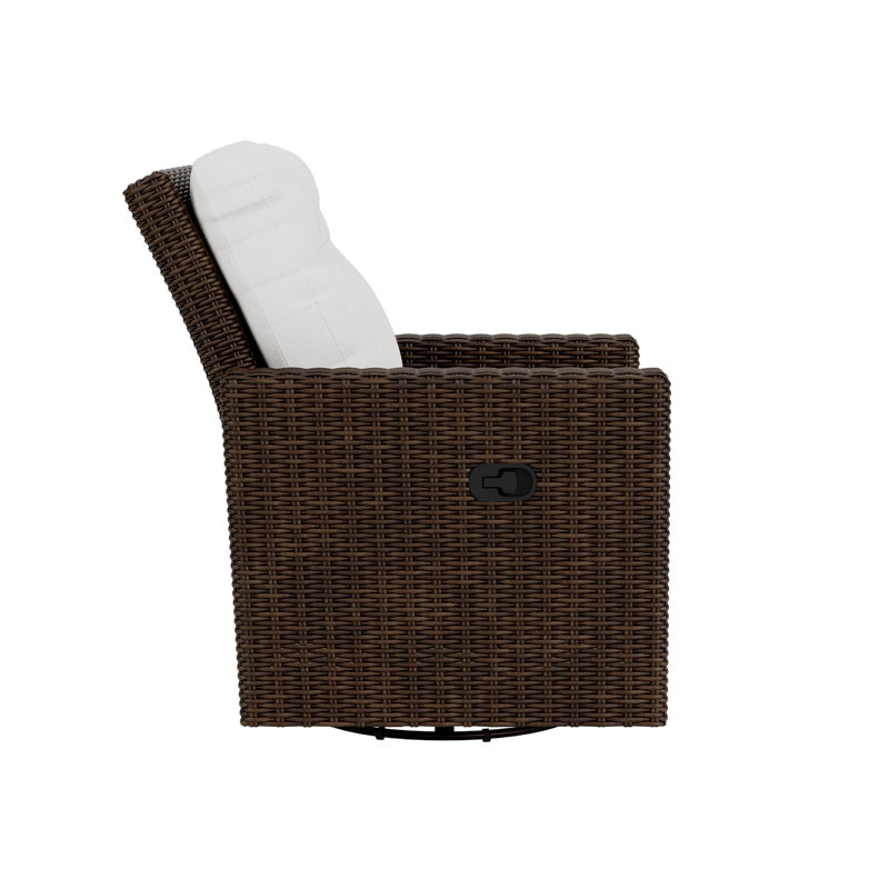 Mesa Outdoor Glider, Stratosphere Cloud