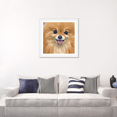 " Paco " by Teresa Kogut