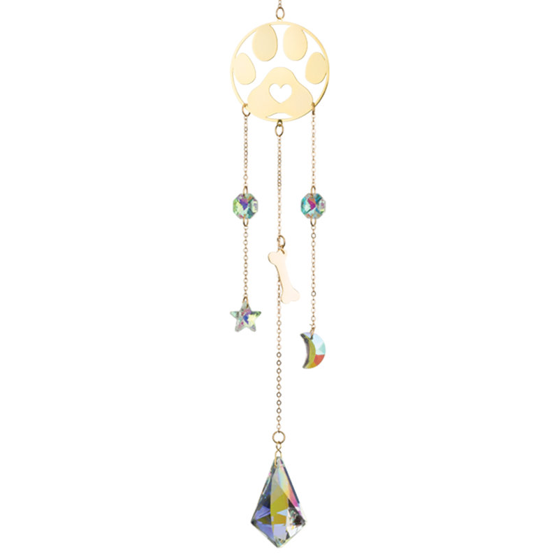 Daydream Ornament - Paw