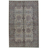 Manchuria Wool Oriental Area Rug