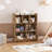 Three-Tier Kids Bookshelf And Bookcase, Toy Storage Cabinet For Storage Books And Toys, Multi Shelf With Cubby Cabinet-1220658696
