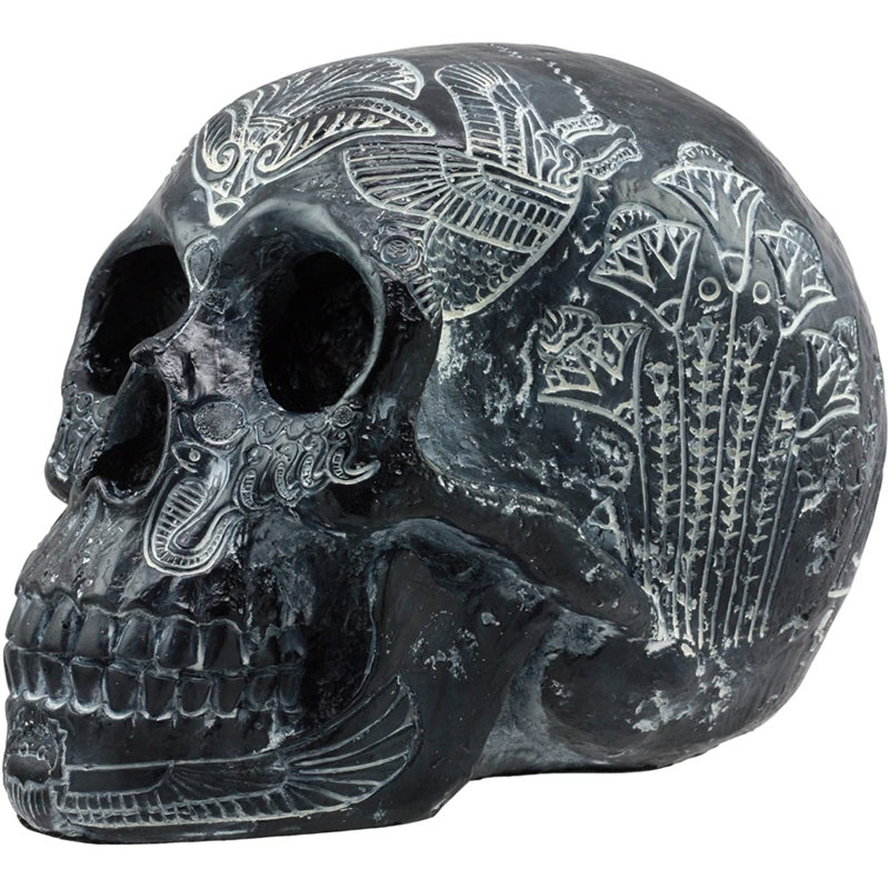 Deshazer Ebros, dieux égyptiens paranormaux