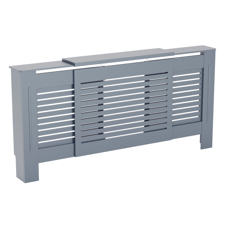 Adjustable Radiator Cover