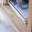 60cm Solid Wood Console Table