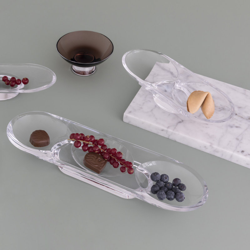 Silhouette Nut Bowl