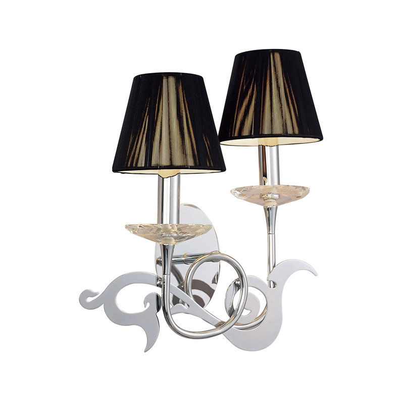 Piland Candle Wall Light, Yes