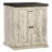 Cypro 27'' Solid Wood Bar Cabinet