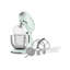 Batteur sur socle 50's en vert pastel-122657353