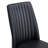 Modern Dining Chairs Set Of 6, Side Dining Room/Kitchen Chairs, Faux Leather Upholste Seat And Metal Legs Side Chairs-1826418434