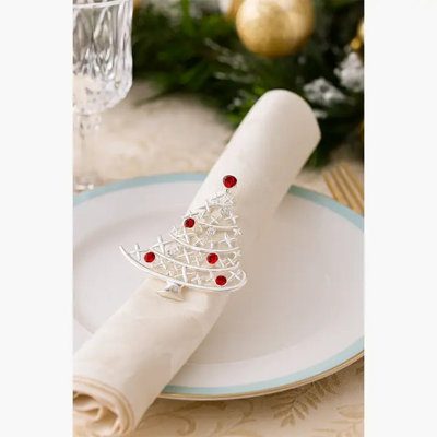 Metal Napkin Ring