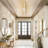 1-Light LED Dimmable Flush Mount