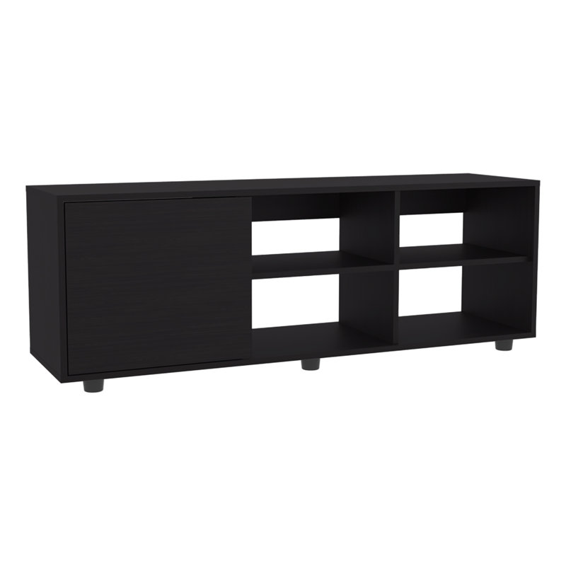 Meuble télé 40-49 pouces, Noir
