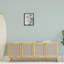 Art mural sur toile flottant avec héron bleu par Mette-2115725798-2115725339