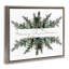"Festive Fir", art mural encadré flottant par Susan Ball-479623987-479623989