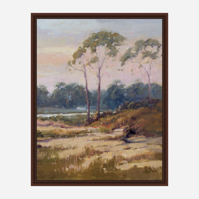 Dune Sentinels Print by John Beard