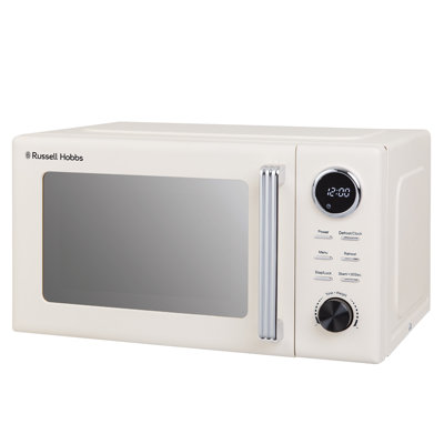 Russell Hobbs Rhmd838jw Hanley 20 Litre Microwave