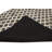 Performance Leather Geometric Indoor Rug