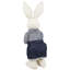 Figurines et objets de collection de lapin de Pâques