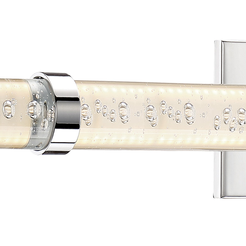 Éclairage pour salle de bain 1 lumière DEL Verdonna