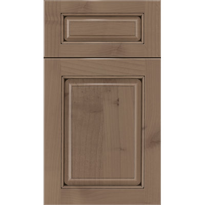 Dwelling Full Access Woodland Door Sample
