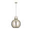 Luminaire suspendu en forme de sphère en métal 1 lumière Amrith-88157193-99335883-88157198
