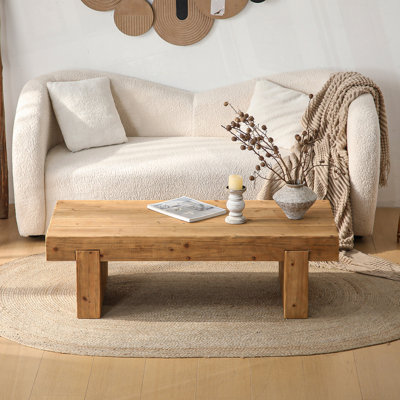 Table basse Farmhouse