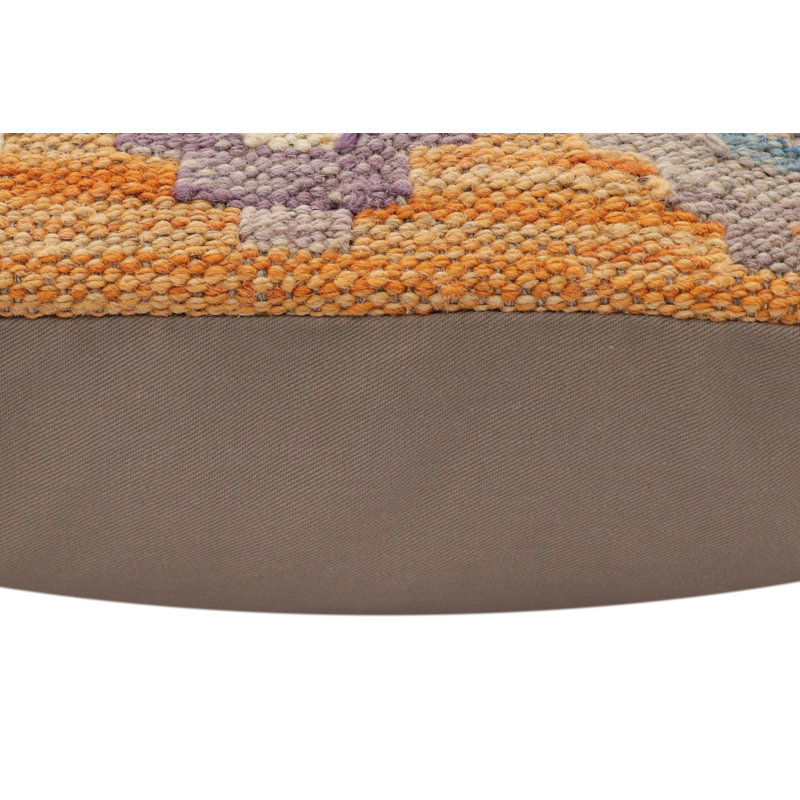 Geometric Throw Pillow