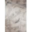 Antique Weave Bamboo Oriental Area Rug in Silver-25856438