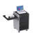 34.5'' H x 41.75'' W Laptop/Tablet Storage Cart with Wheels