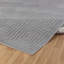 Michoel In- & Outdoor Scandi Modern Boho Grey Area Rug-1323636749