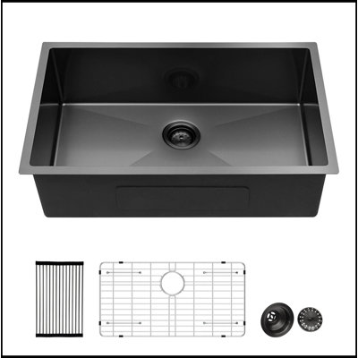 Évier de cuisine 30 L
