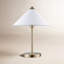 Adler 1-Light Gold Table Lamp