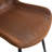 Modern Extendable MDF Dining Table Set