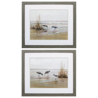 " Early Risers " 2 - Pieces