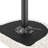 Felomina Fabric Gaslift Swivel Bar Stool-708288869