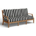 Cabana Midnight Stripe Sunbrella®