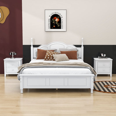 Damaree Piece Bedroom Set