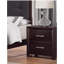 Mobilier de chambre à coucher 1 pièce