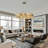 Michella Luxury 16 Lights Round K9 Crystal Ceiling Light Gold Chandeliers-924532317