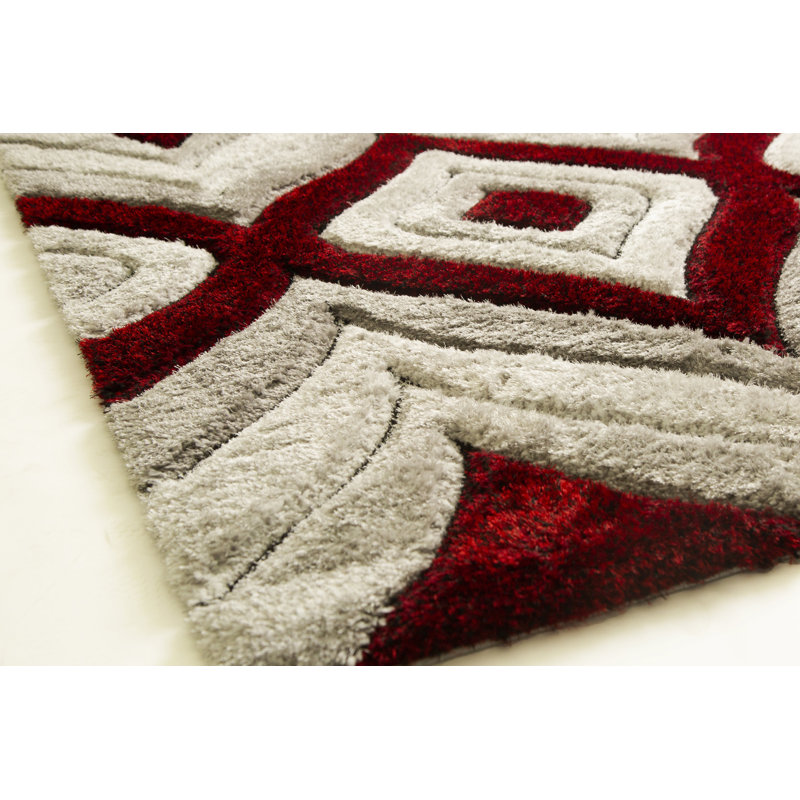 Tapis rouge Omur, Rectangle 8 pi x 11 pi