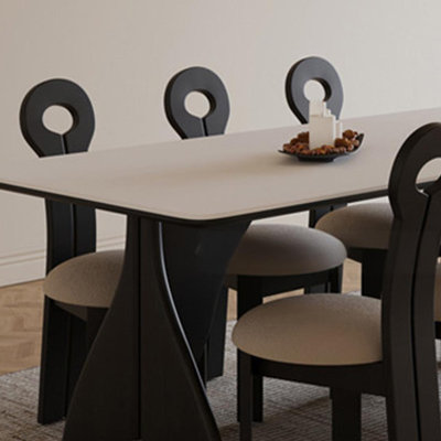 Elegantly Sophisticated Dining Table